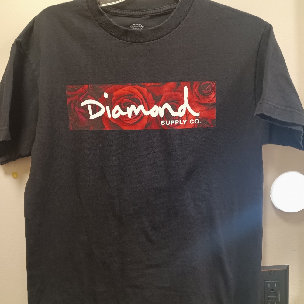 Diamond shirt